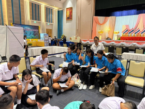 ร่วมงานสัปดาห์วิทยาศาสตร์แห่งชาติ ส่วนภูมิภาค ประจำปี พ.ศ. 2569